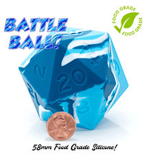 Random EnCounter - Battle Ball!